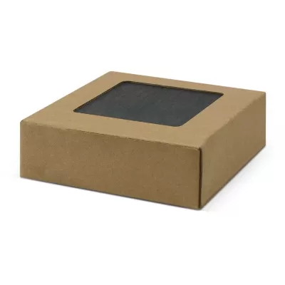 branded 4 Piece Slate Coaster Set, from our range of promotional Coasters