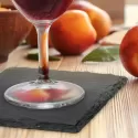 Single Slate Coaster