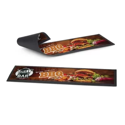 branded Polyester Bar Runner, from our range of promotional Coasters