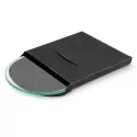 Venice Single Round Glass Coaster