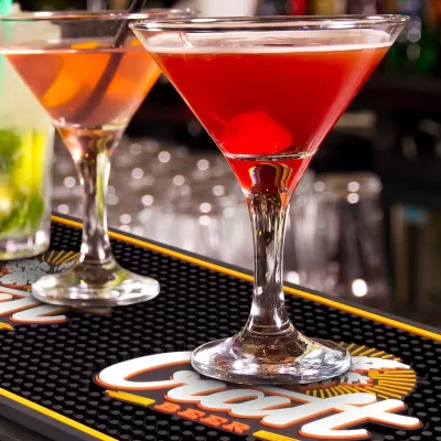 Large PVC Bar Runner