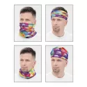 Sherpa Microfibre Headwear