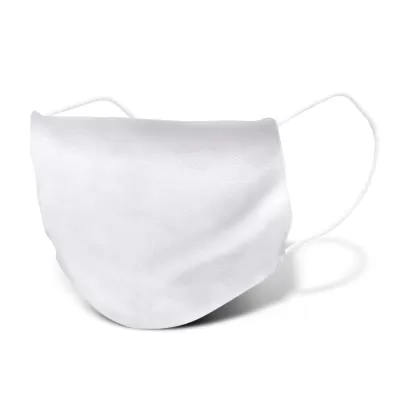 Small Full Colour Reusable Polyester Face Mask