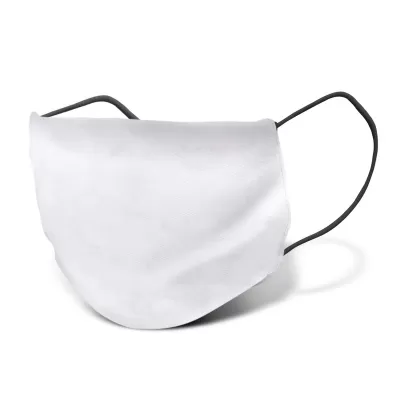 Small Full Colour Reusable Polyester Face Mask