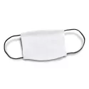 Small Full Colour Reusable Polyester Face Mask