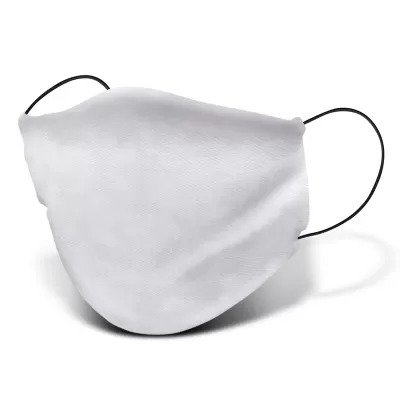 Large Full Colour Reusable Polyester Face Mask