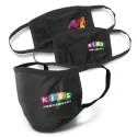 Reusable 3 Ply Cotton Face Mask