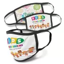 Full Colour 3 Ply Reusable Face Mask