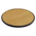5W Bamboo Wireless Charger
