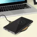 5W Bamboo Wireless Charger