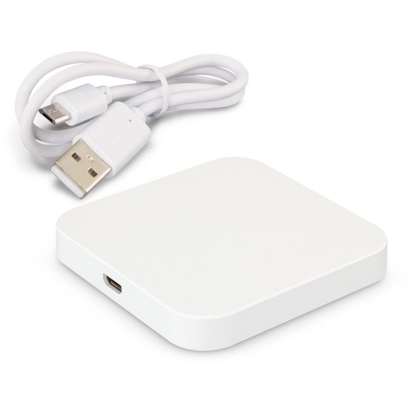 Vector 5W Square Wireless Charger
