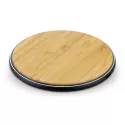 Bamboo 15W Wireless Charger