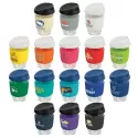 Nova 350ml Borosilicate Coffee Cup