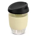 Nova 350ml Borosilicate Coffee Cup