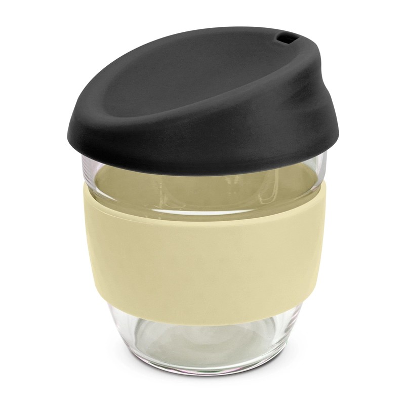 Nova 250ml Borosilicate Coffee Cup