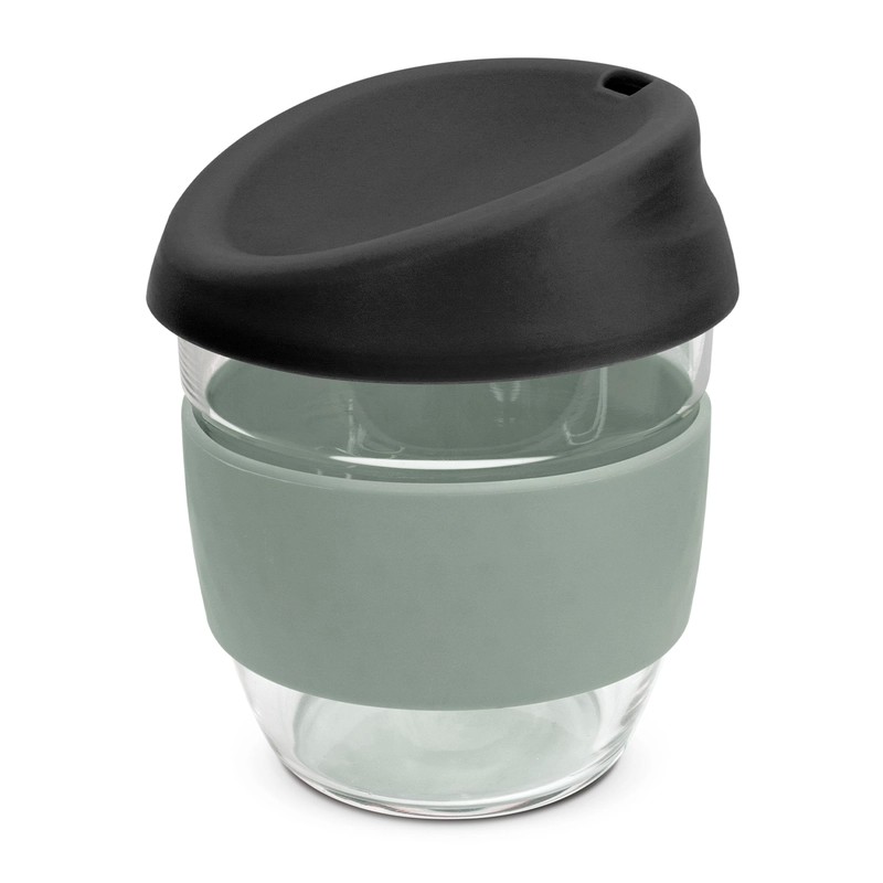 Nova 250ml Borosilicate Coffee Cup