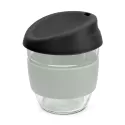 Nova 250ml Borosilicate Coffee Cup