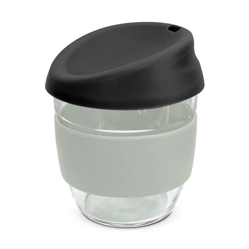 Nova 250ml Borosilicate Coffee Cup