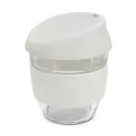 Nova 250ml Borosilicate Coffee Cup
