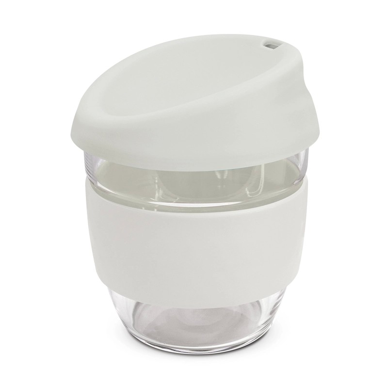 Nova 250ml Borosilicate Coffee Cup