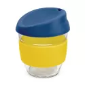 Nova 250ml Borosilicate Coffee Cup
