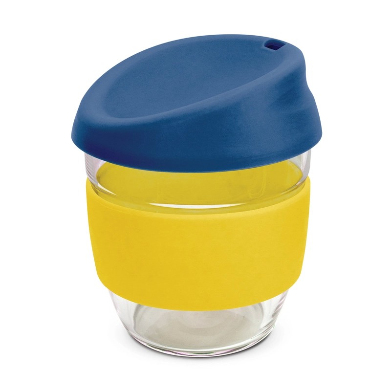 Nova 250ml Borosilicate Coffee Cup