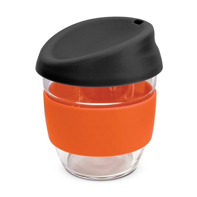 Nova 250ml Borosilicate Coffee Cup