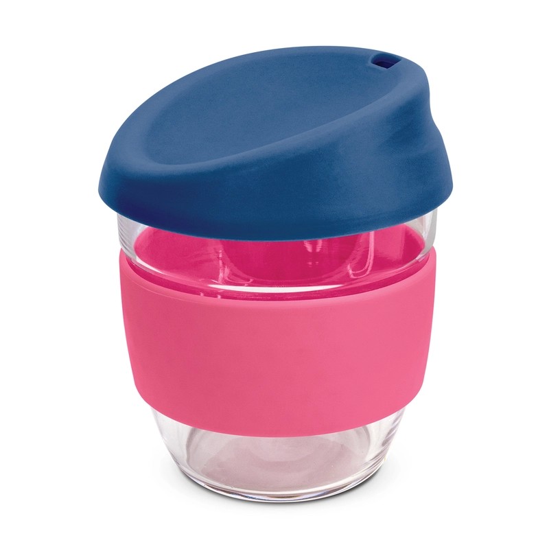 Nova 250ml Borosilicate Coffee Cup