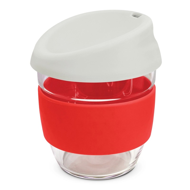 Nova 250ml Borosilicate Coffee Cup