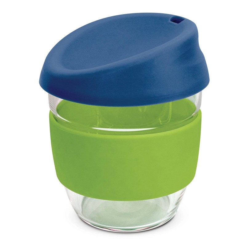 Nova 250ml Borosilicate Coffee Cup