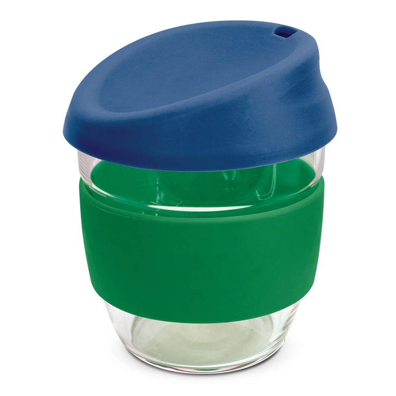 Nova 250ml Borosilicate Coffee Cup