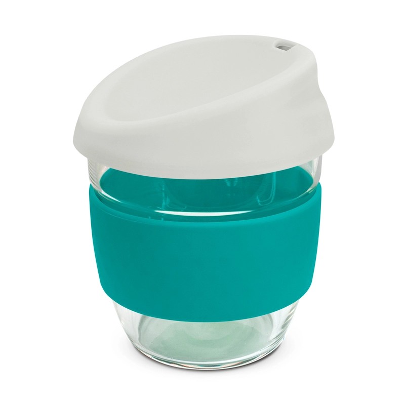 Nova 250ml Borosilicate Coffee Cup