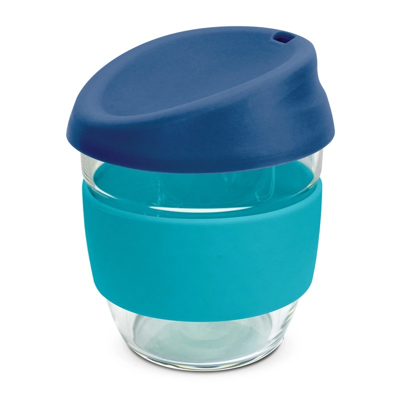 Nova 250ml Borosilicate Coffee Cup