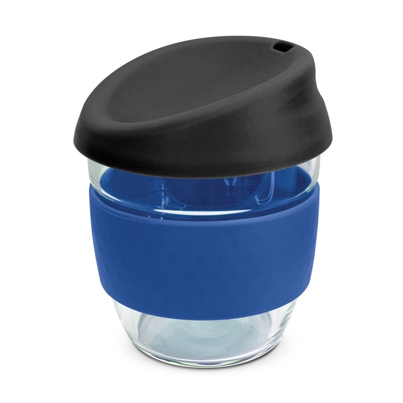 Nova 250ml Borosilicate Coffee Cup