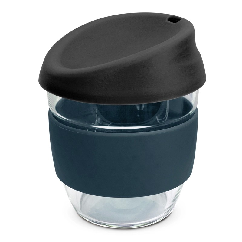 Nova 250ml Borosilicate Coffee Cup