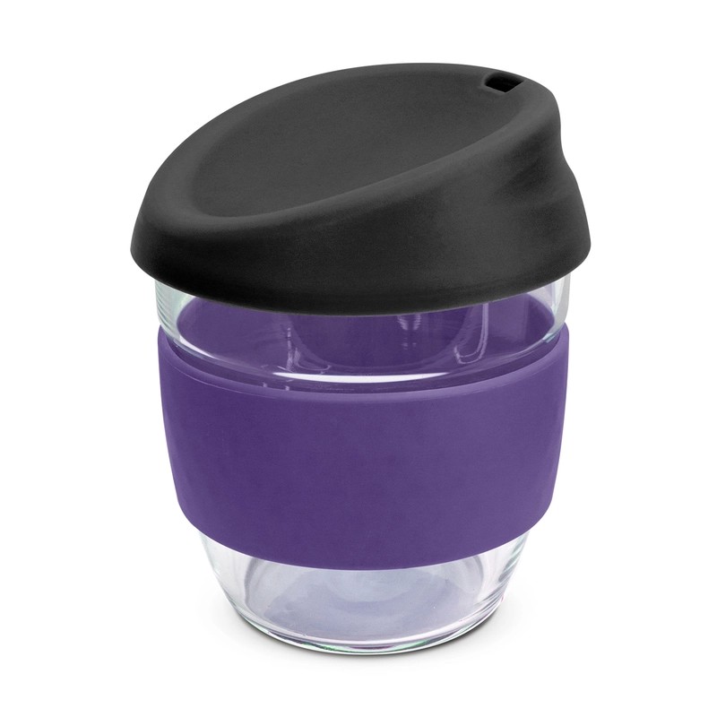 Nova 250ml Borosilicate Coffee Cup