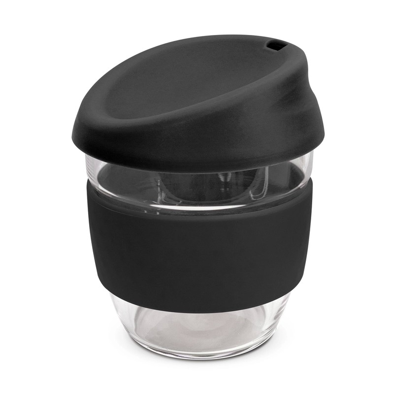 Nova 250ml Borosilicate Coffee Cup