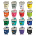 Stellar Natural 350ml Borosilicate Coffee Cup