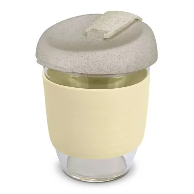 Stellar Natural 350ml Borosilicate Coffee Cup