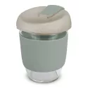 Stellar Natural 350ml Borosilicate Coffee Cup