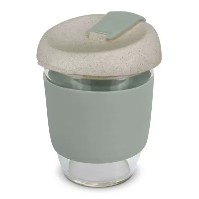 Stellar Natural 350ml Borosilicate Coffee Cup