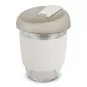 Stellar Natural 350ml Borosilicate Coffee Cup