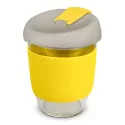 Stellar Natural 350ml Borosilicate Coffee Cup