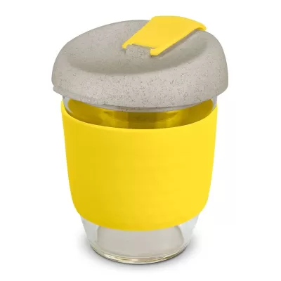 Stellar Natural 350ml Borosilicate Coffee Cup