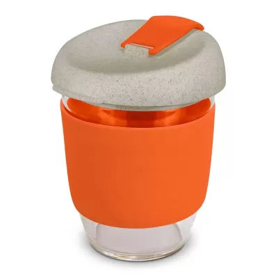 Stellar Natural 350ml Borosilicate Coffee Cup