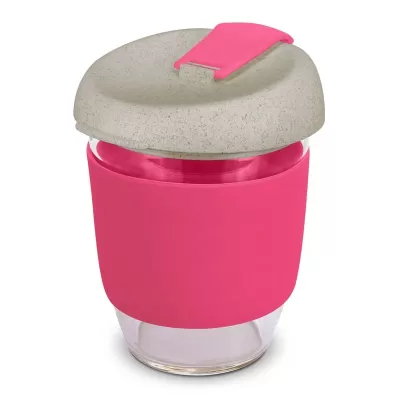 Stellar Natural 350ml Borosilicate Coffee Cup