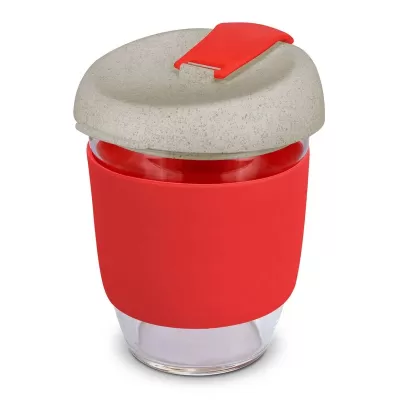 Stellar Natural 350ml Borosilicate Coffee Cup