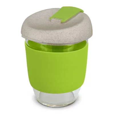 Stellar Natural 350ml Borosilicate Coffee Cup