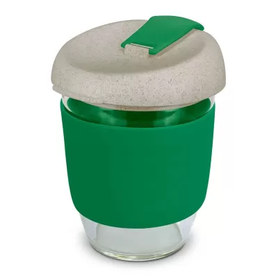 Stellar Natural 350ml Borosilicate Coffee Cup