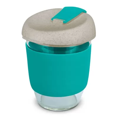 Stellar Natural 350ml Borosilicate Coffee Cup